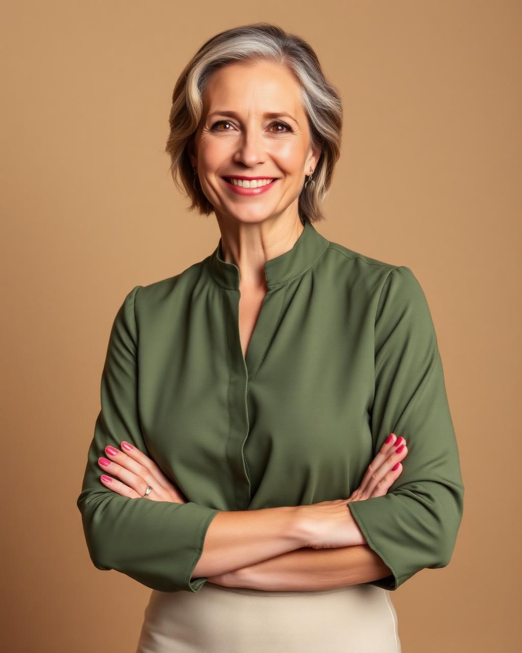 Angella A. Hughes, founder of Glomalin