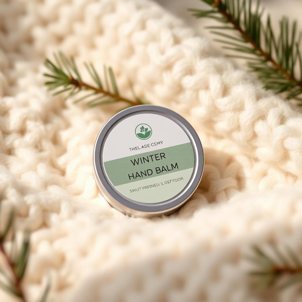 Winter Hand Balm