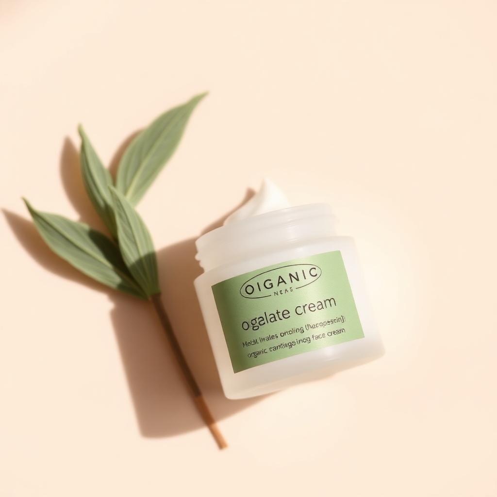 Moisturizing Face Cream