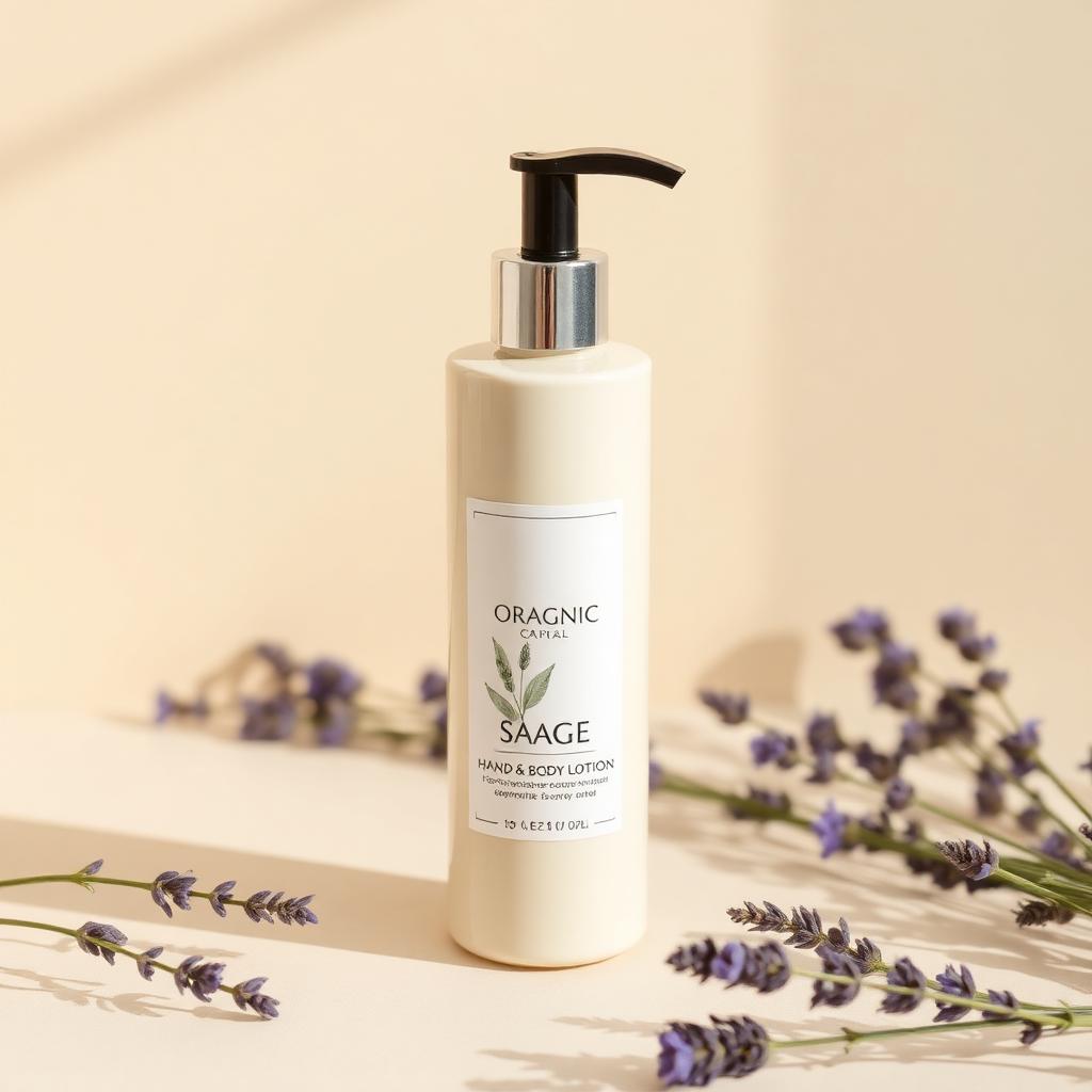 Hand & Body Lotion