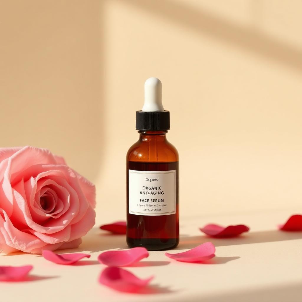 Anti-Aging Face Serum