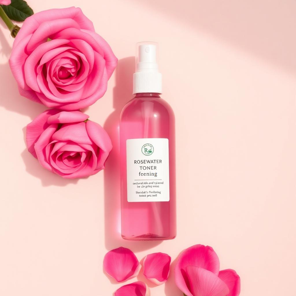Rosewater Toner